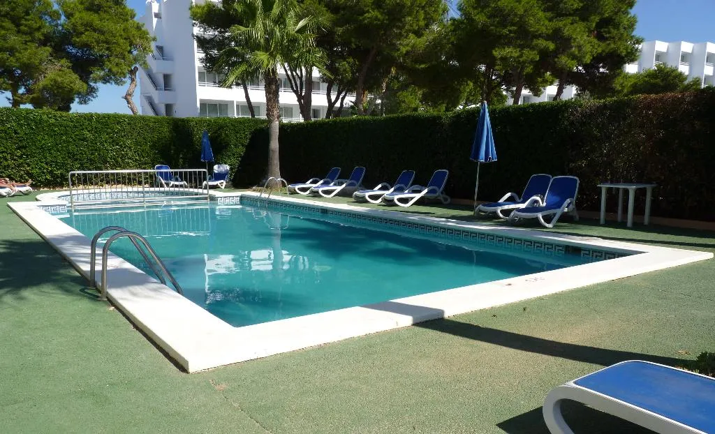 Pool, Sagitario Vista Playa I Apartamentos, Menorca