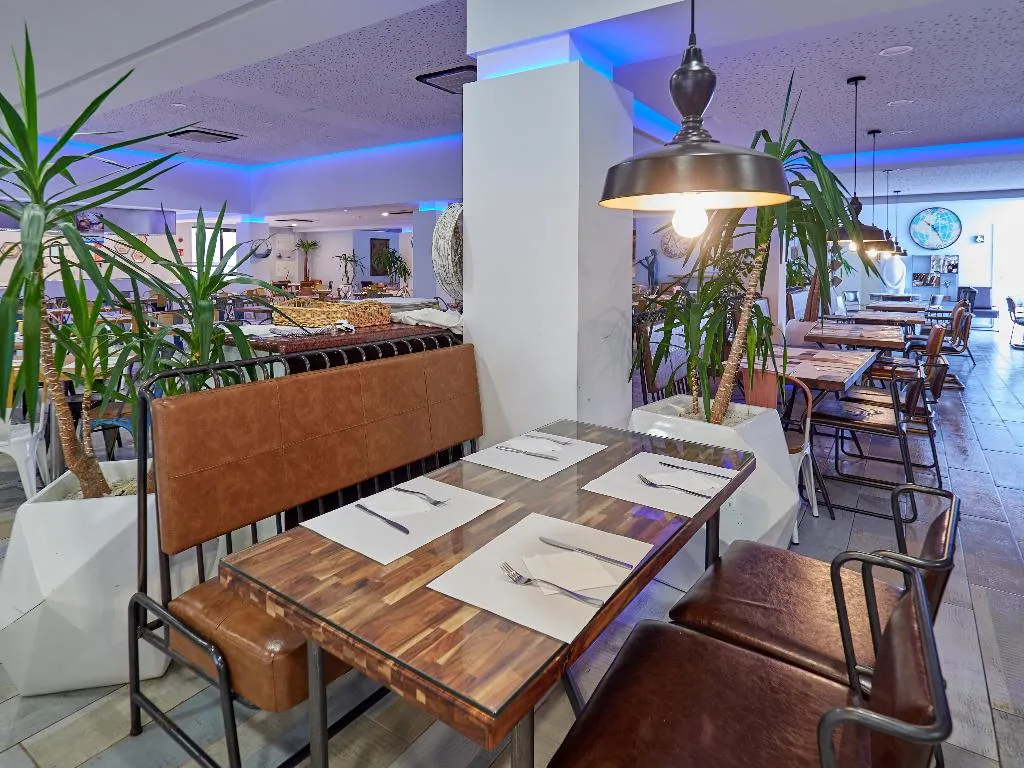 Restaurant, BelleVue Club, Majorca