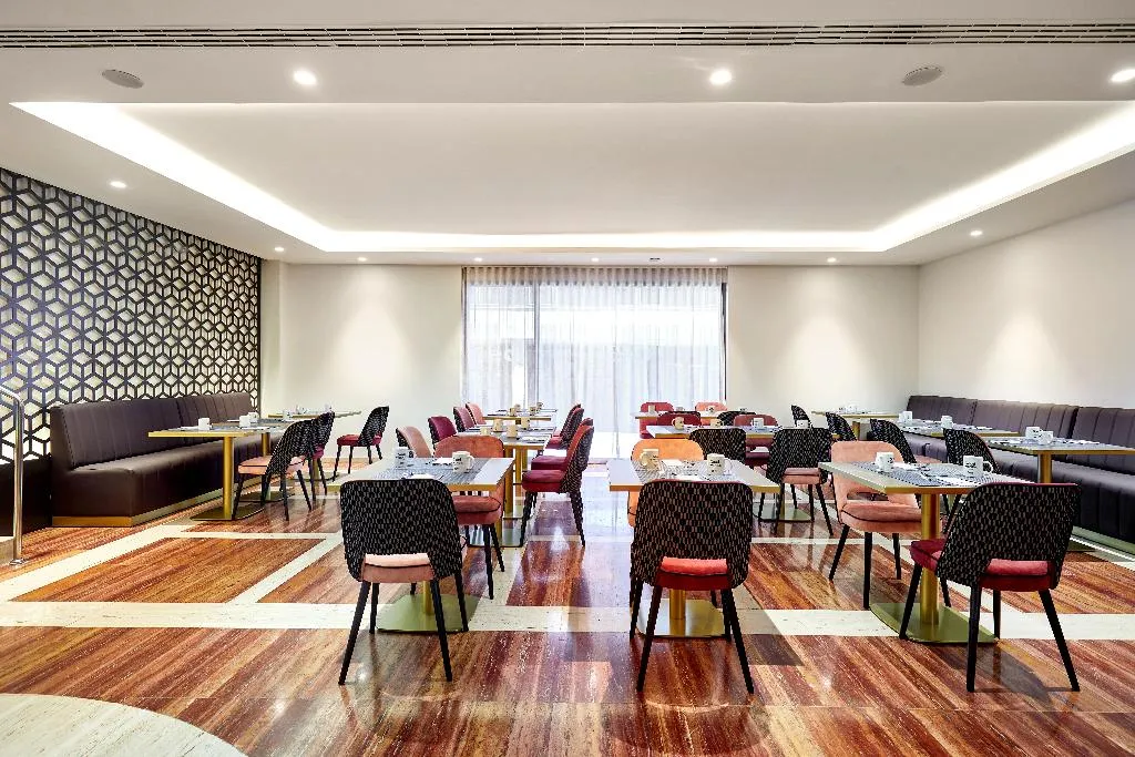 Restaurant, Exe Mitre, Barcelona