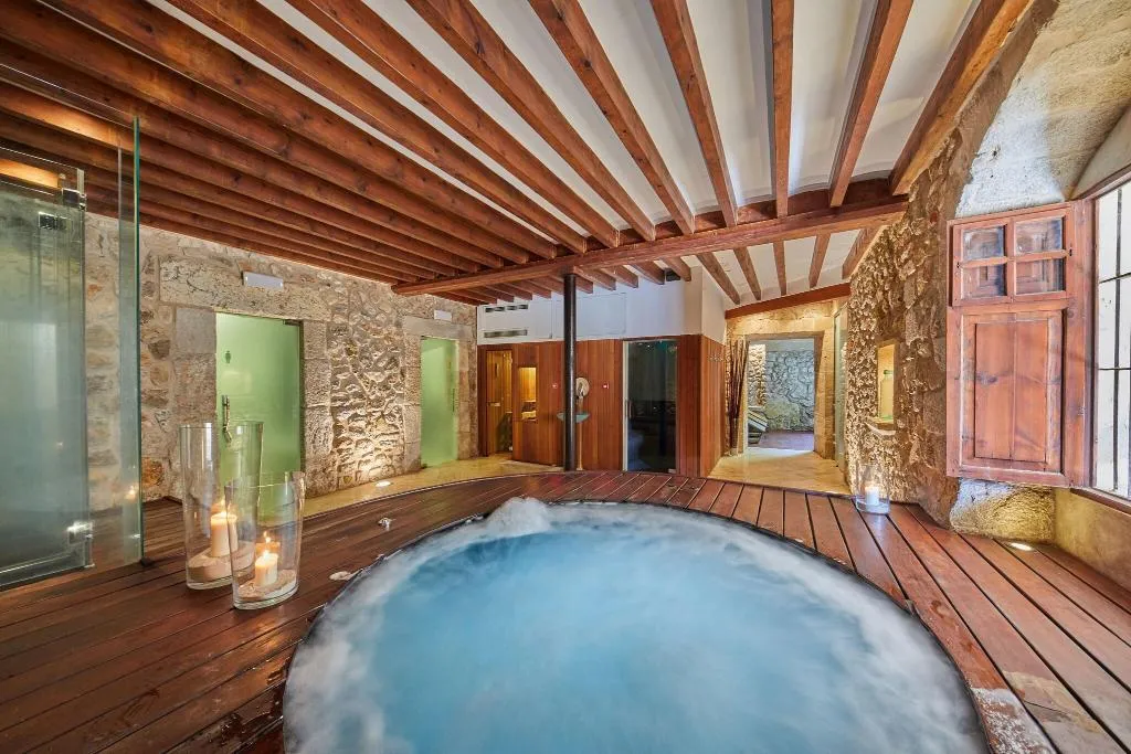 Pool, Cas Comte Petit Hotel & Spa, Majorca
