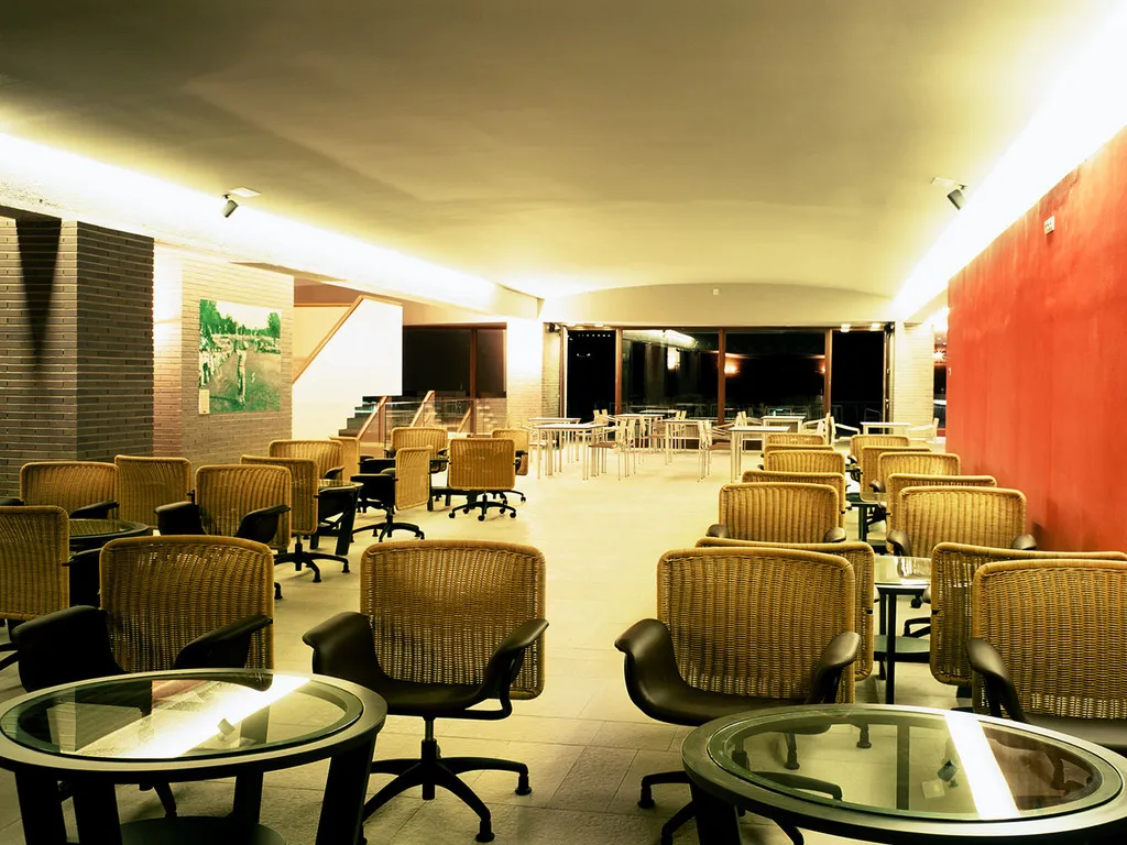 Lobby, Sercotel Encin Golf, Madrid