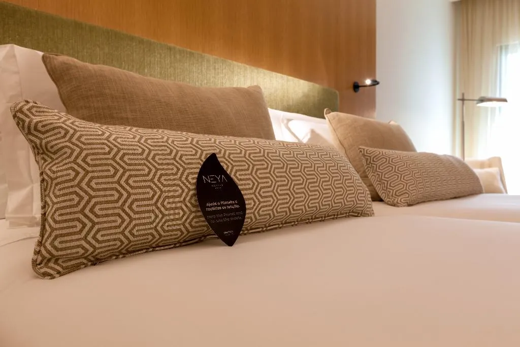 TWIN CLASSIC GARDEN VIEW Room, Neya Porto Hotel, Porto