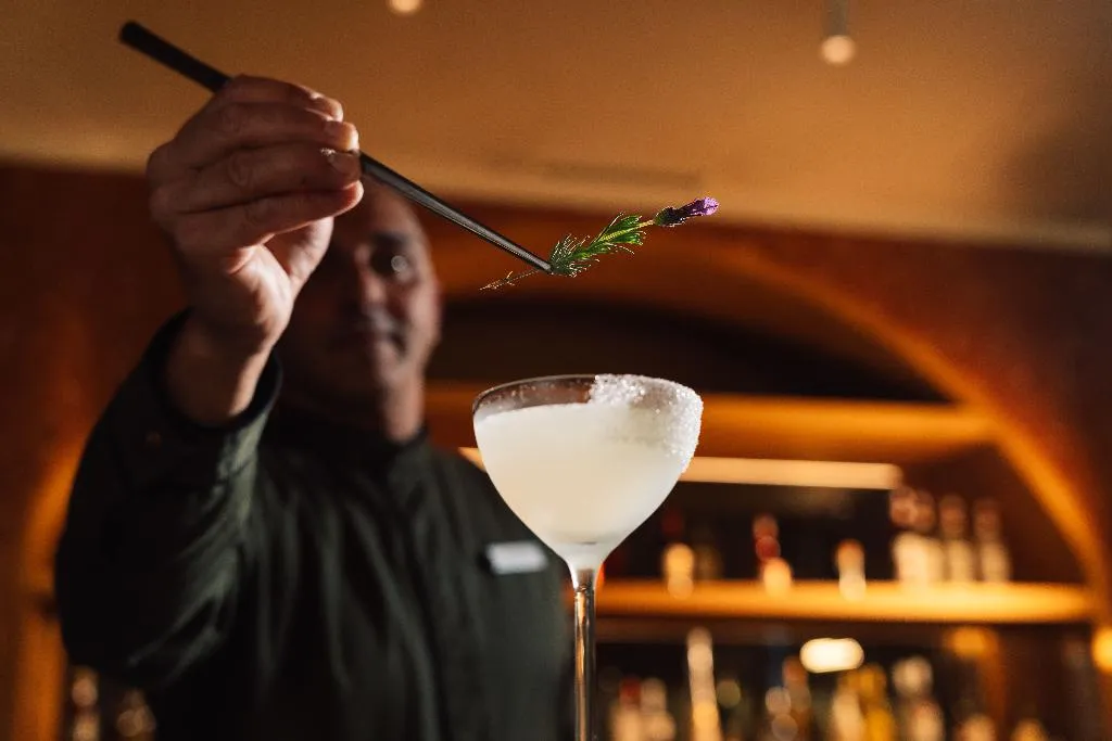 Bar, Falesia Hotel – Adults Only, Algarve
