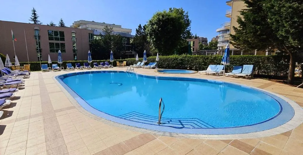 Pool, Hotel Klisura, Bourgas