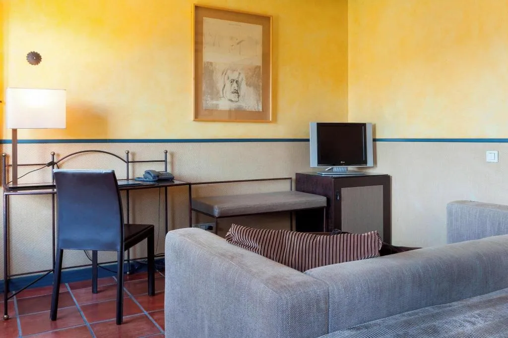 TWIN STANDARD Room, AC Ciudad de Toledo, Madrid