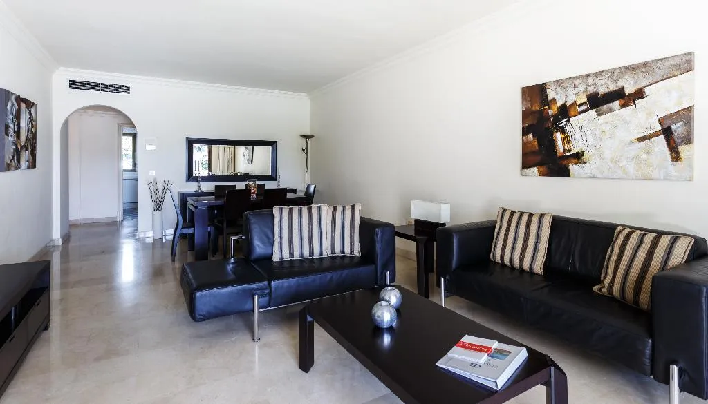 APARTMENT TWO BEDROOMS Room, Aparthotel Coral Beach, Costa Del Sol