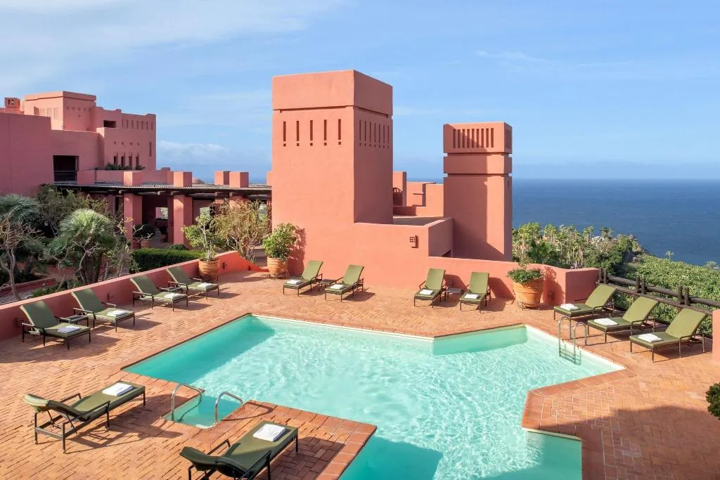Pool, The Ritz-Carlton Abama, Tenerife