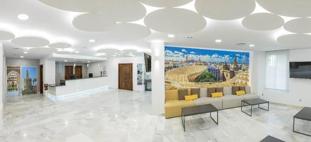 Lobby, Bellavista Sevilla, Seville