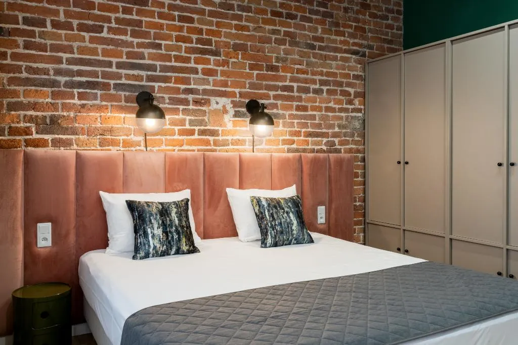 APARTMENT DELUXE Room, 1898 Parkside Boutique Residence, Krakow