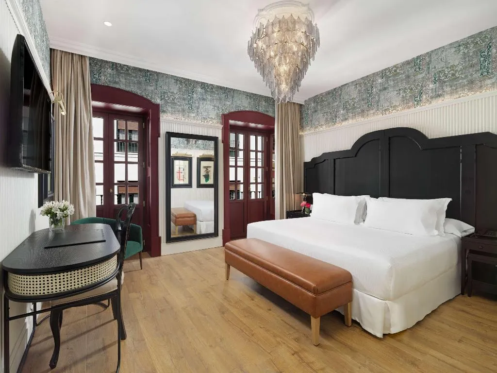 Room, H10 Corregidor Boutique Hotel, Seville