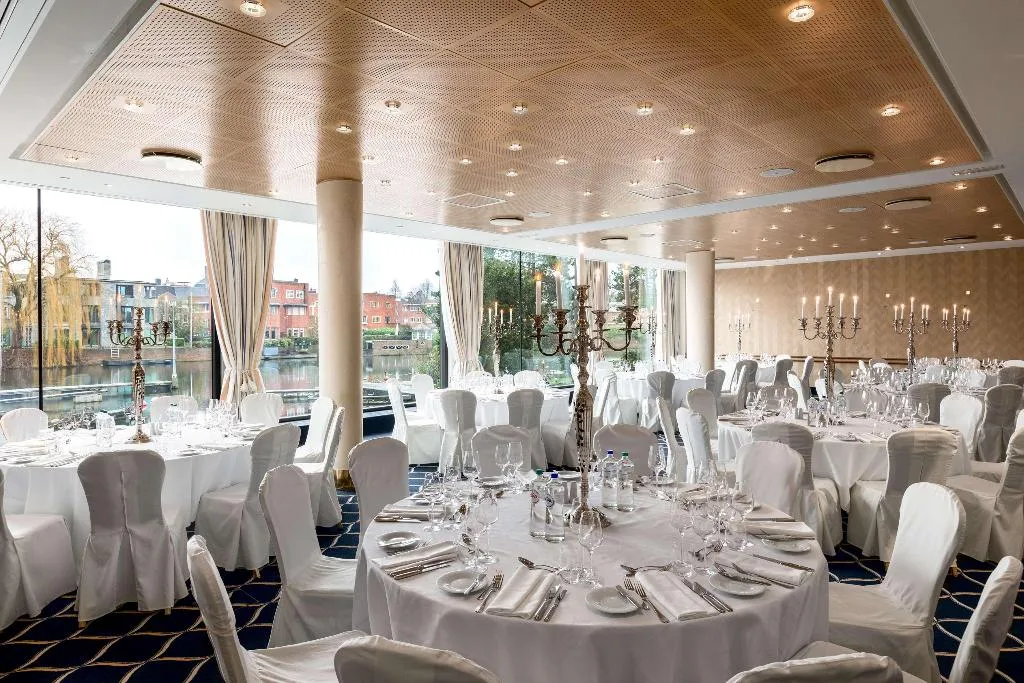 Restaurant, Hilton Amsterdam, Amsterdam