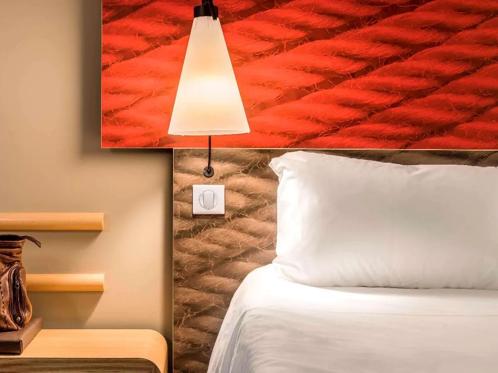 DOUBLE WITH DOUBLE BED Room, Ibis Faro Algarve, Algarve