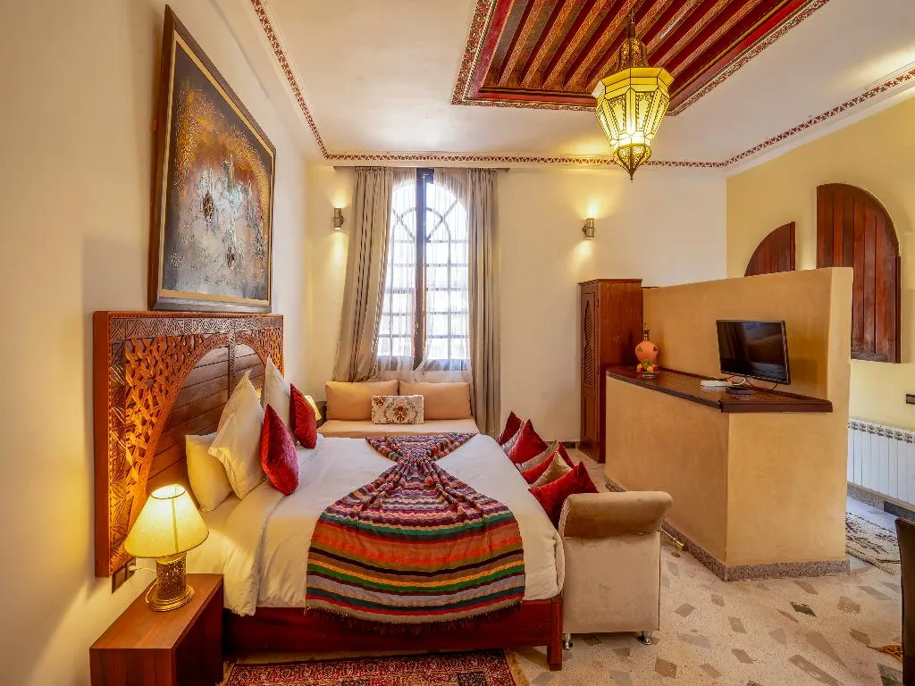 SUITE PREMIUM Room, Riad Cle De Sol, Marrakech