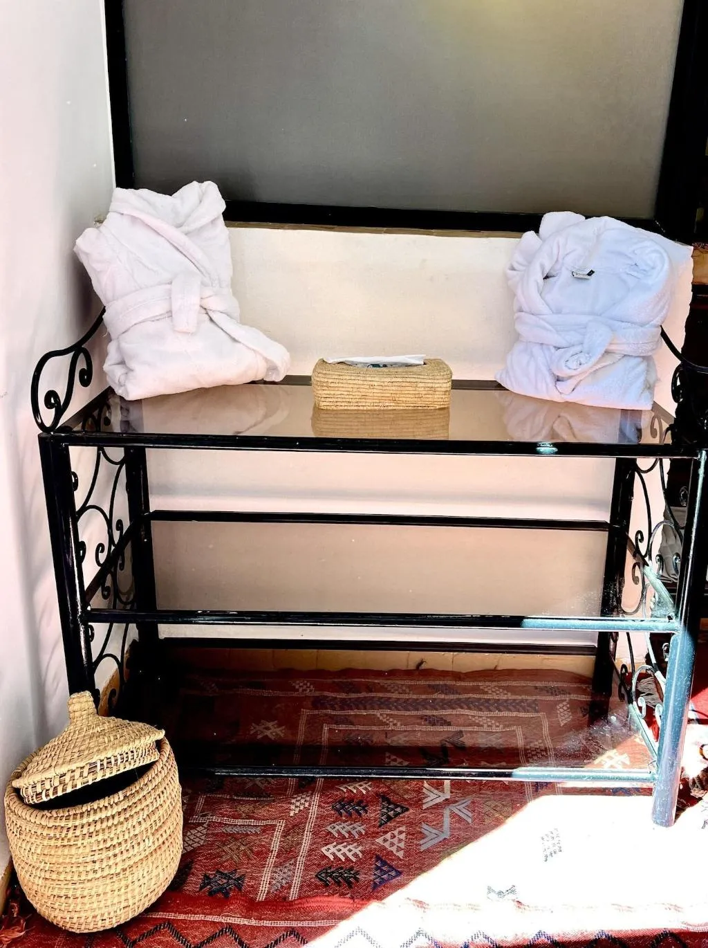 Room, Riad Les Sources Berberes, Marrakech