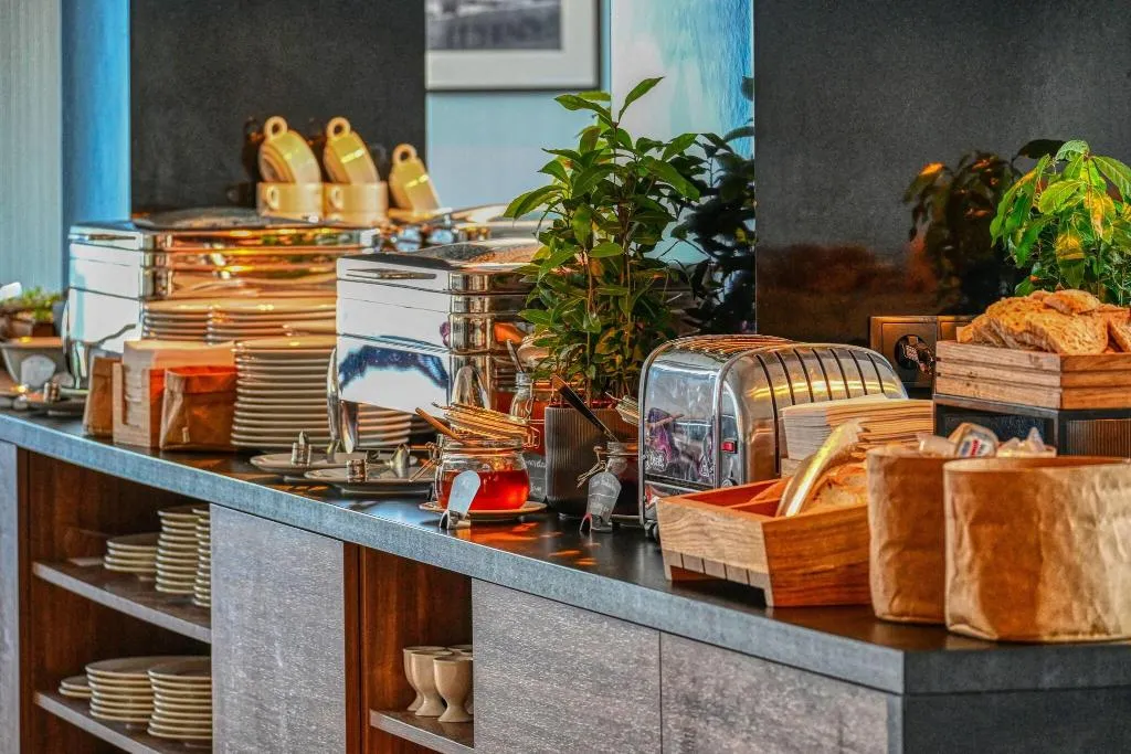 Restaurant, Sopotorium Hotel & Medical Spa, Gdansk