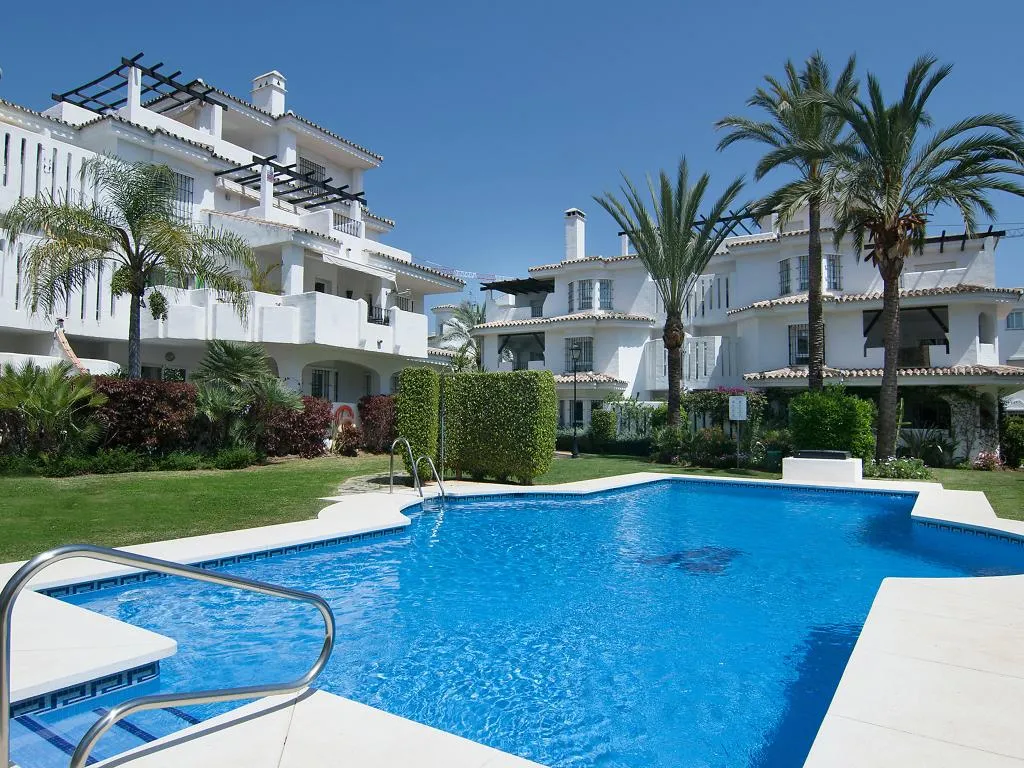 General view, Apartamentos Serinamar Marbella, Costa Del Sol