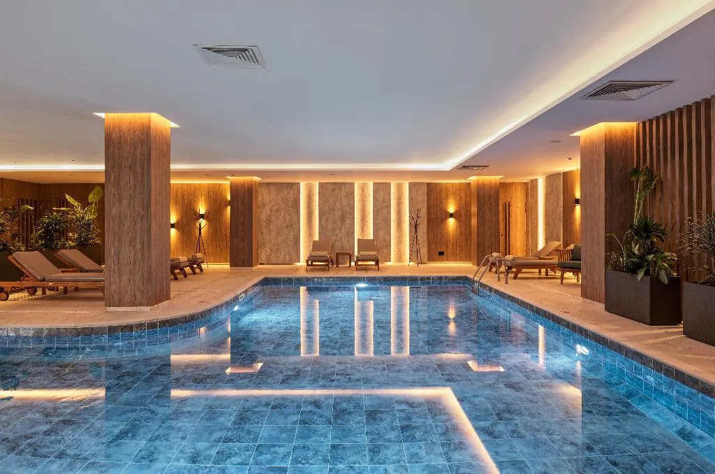 Pool, St George Beach Hotel & Spa Resort, Cyprus
