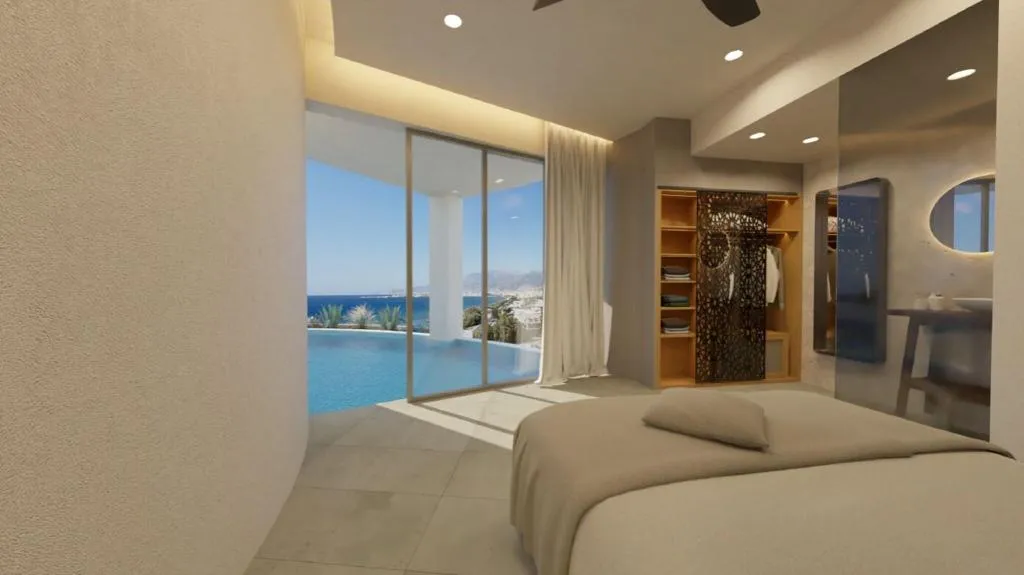 Room, Enorme Santanna Beach, Crete