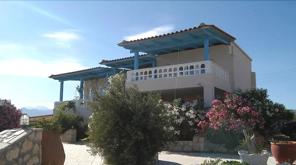 General view, Nicolas Apartments, Crete