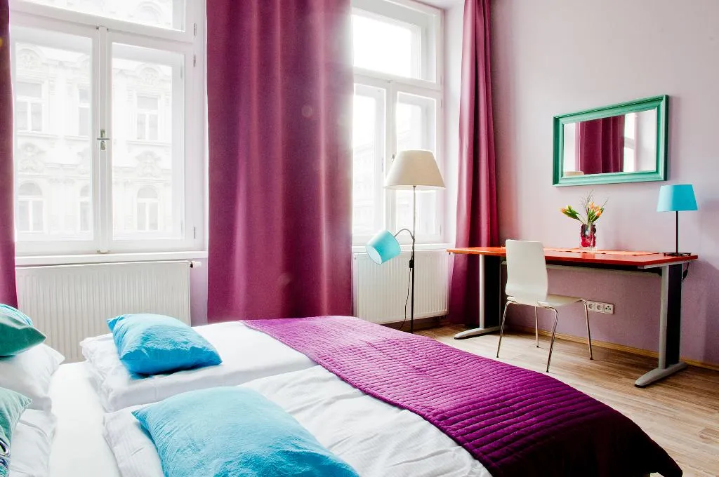 APARTMENT STANDARD Room, Royal Court Legerova, Prague