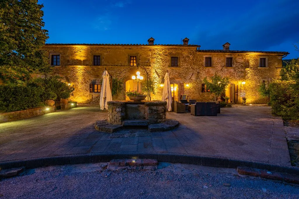 General view, Villa Borgo San Pietro, Perugia