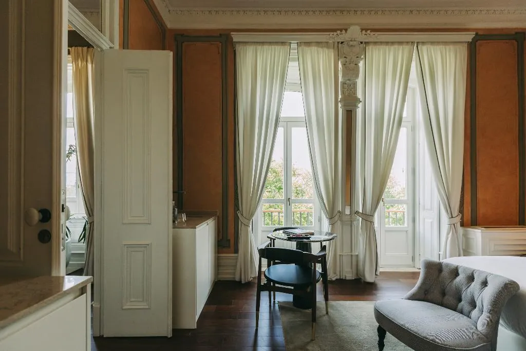 Double or Twin CITY VIEW Room, Torel Palace Lisboa, Lisbon