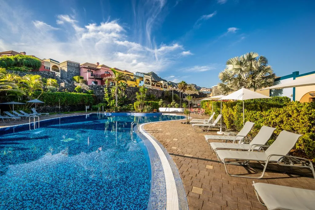 Pool, Luz del Mar, Tenerife