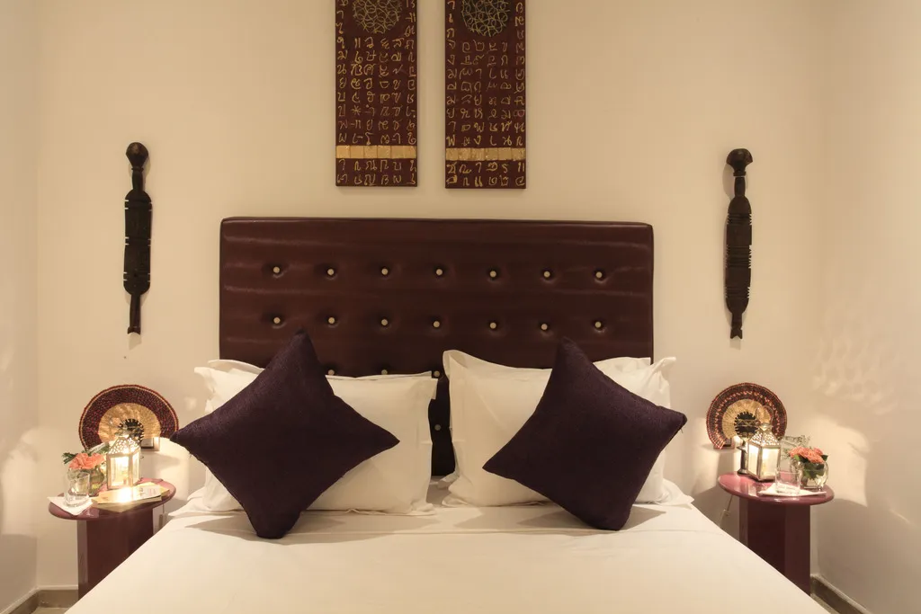 DOUBLE SUPERIOR Room, Riad Infinity Sea, Marrakech