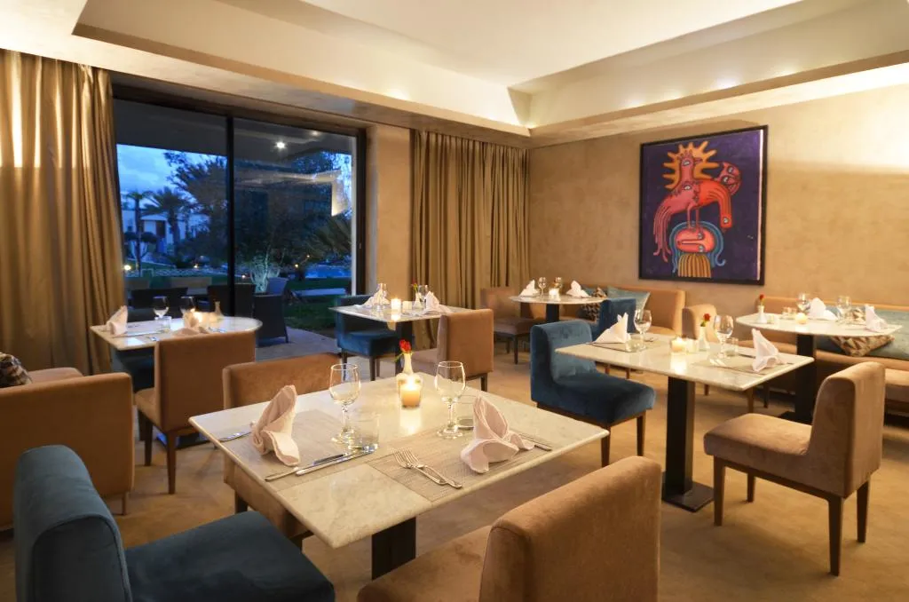 Restaurant, Sirayane Boutique Hotel & Spa, Marrakech