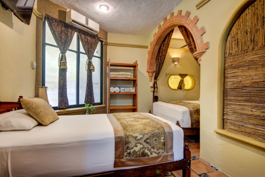 General view, Hotel Cielo, boutique In Playa del Carmen, Playa Del Carmen