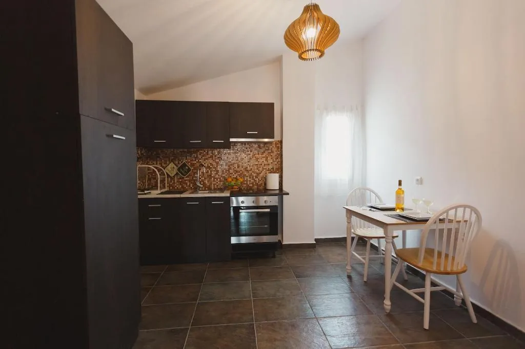 Room, Stellatos House, Kalamata