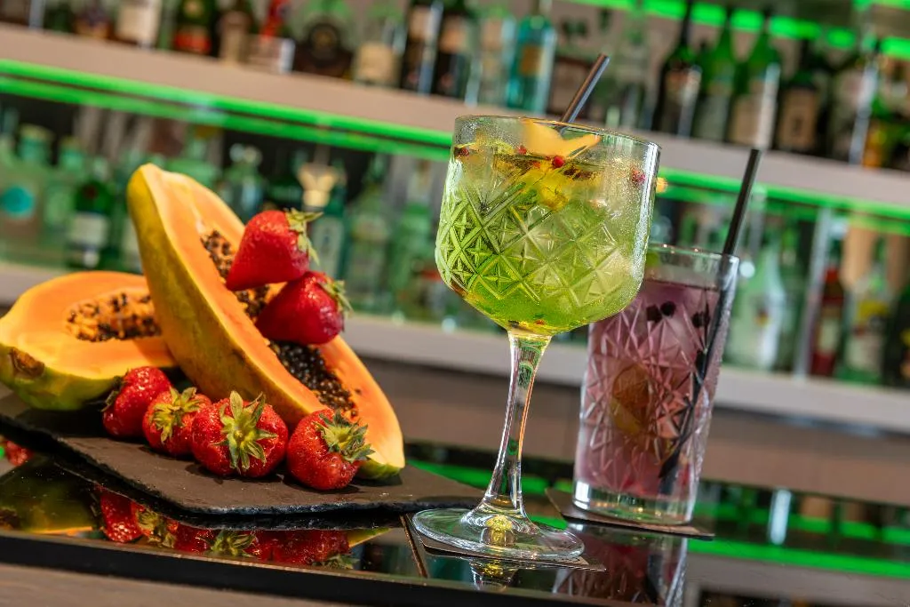 Bar, H10 Roma Citta, Rome