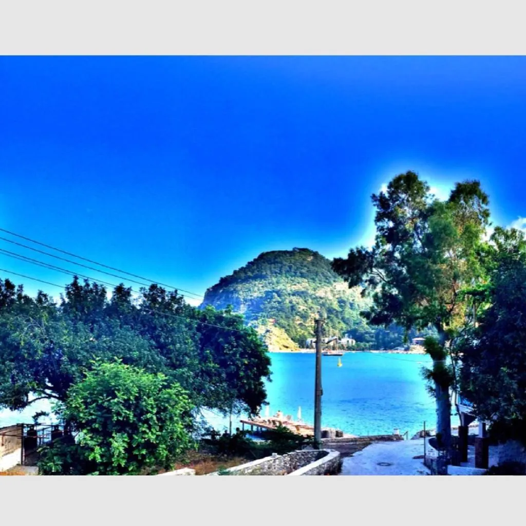 Beach, Meril Hotel, Dalaman