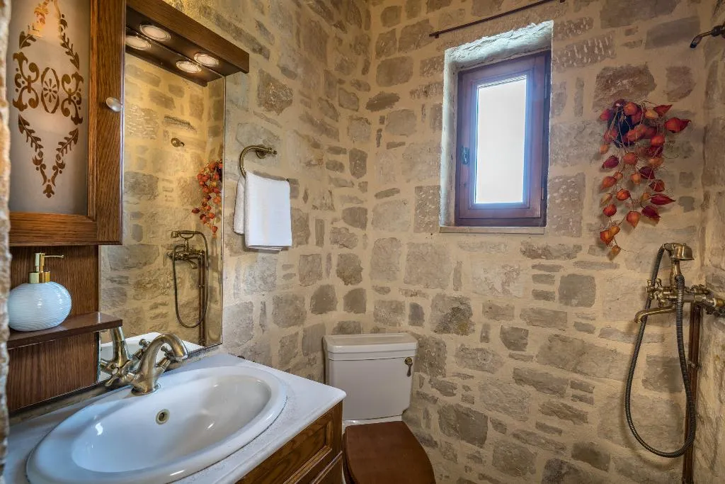 Room, Villa Kalliopi, Crete