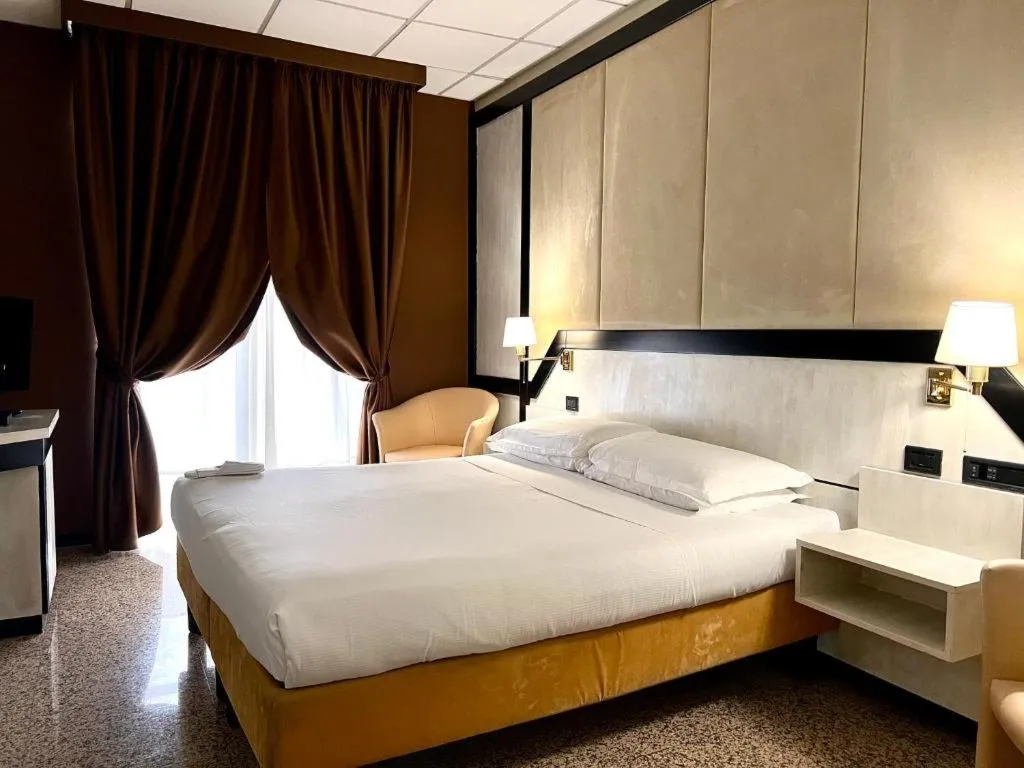 DOUBLE SINGLE USE STANDARD Room, Hotel Diamante, Milan
