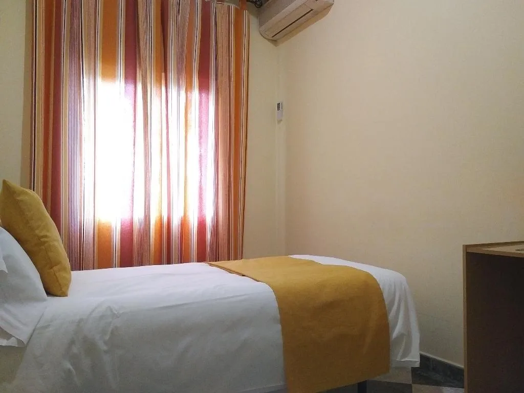 General view, Perú by Bossh Hotels, Madrid