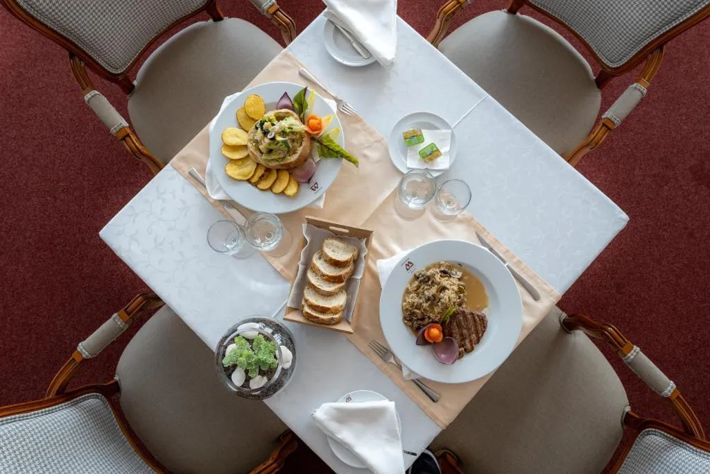 Restaurant, MiraCorgo, Porto