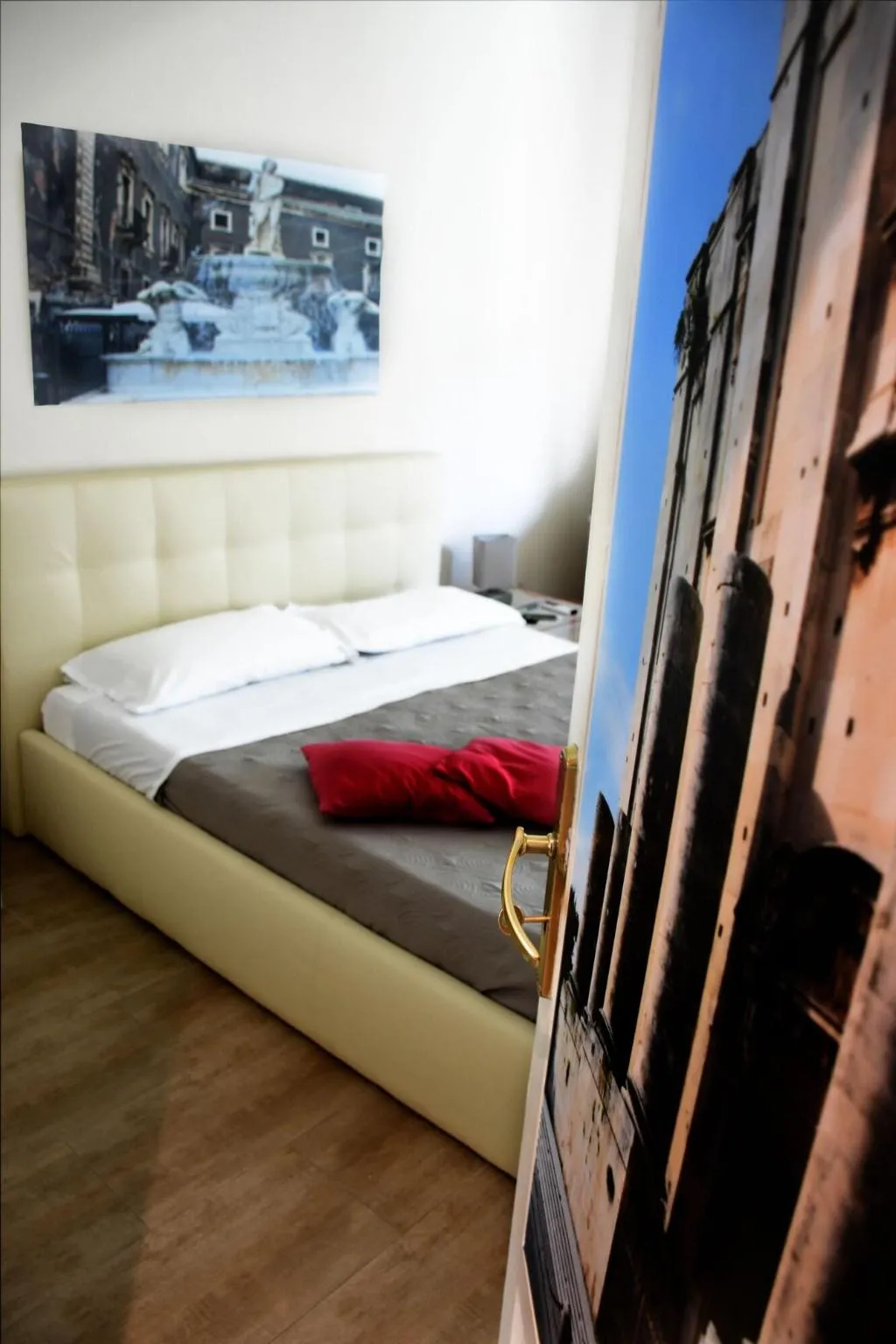 Room, Prestige B&B, Catania