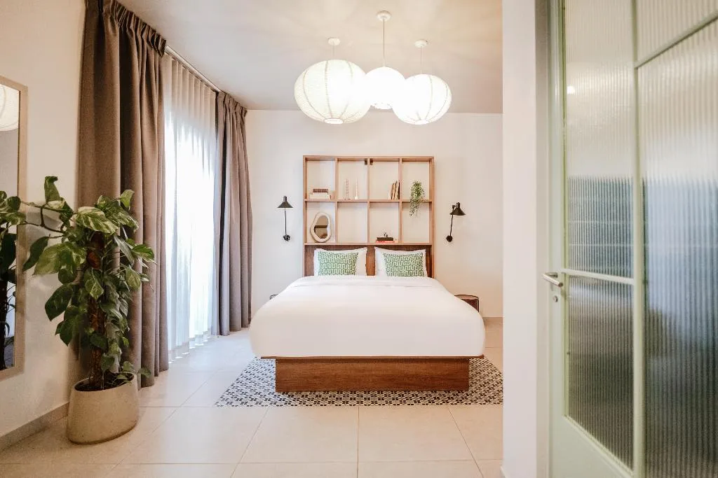 DOUBLE SUPERIOR WITH DOUBLE BED Room, Next Door Athens, Athens