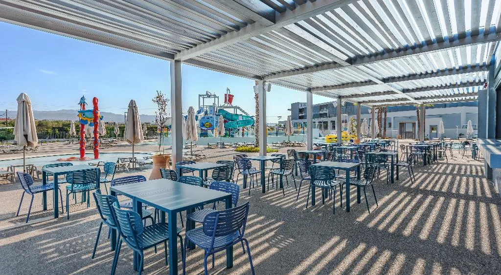 Bar, Blue Lagoon Queen, Halkidiki