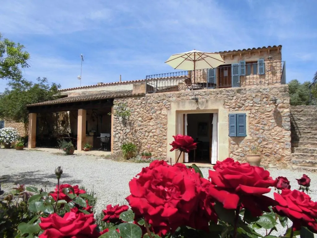 General view, Agroturismo Na Set Centes, Majorca