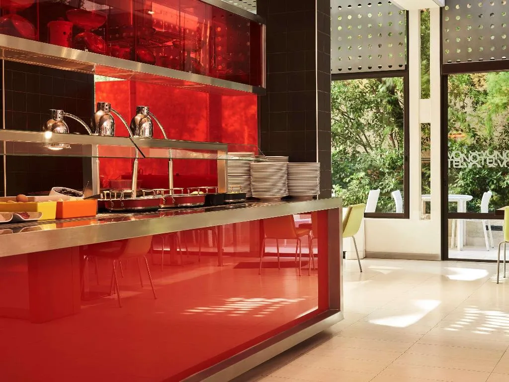 Restaurant, Novotel Athenes, Athens