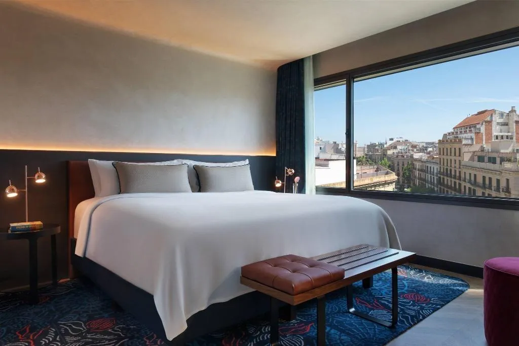 Room, Renaissance Barcelona, Barcelona
