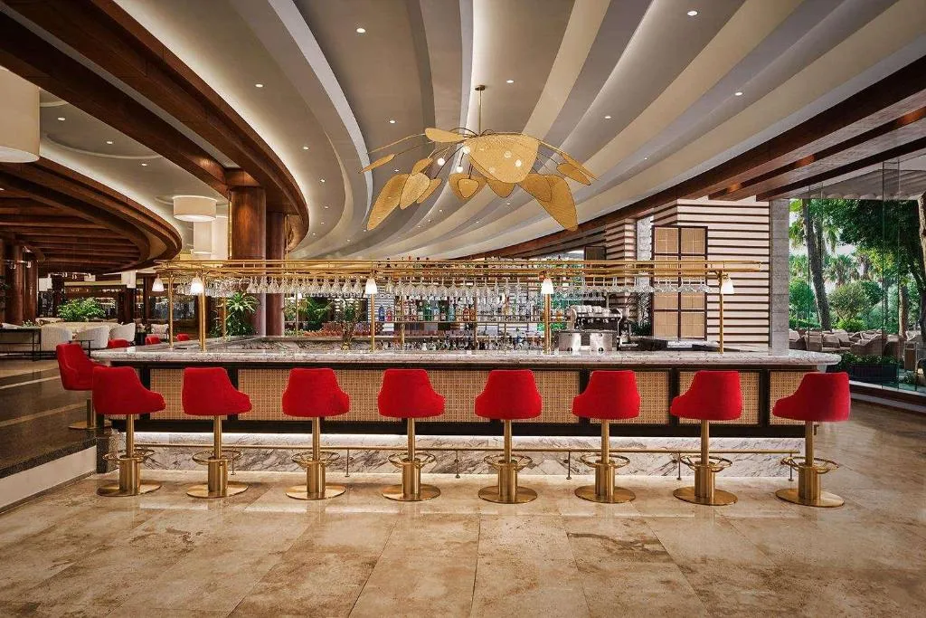 Bar, Gloria Serenity Resort, Antalya