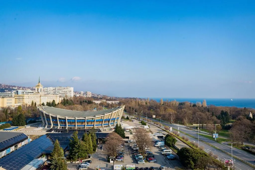 General view, Rosslyn Hotel Dimyat Varna, Varna