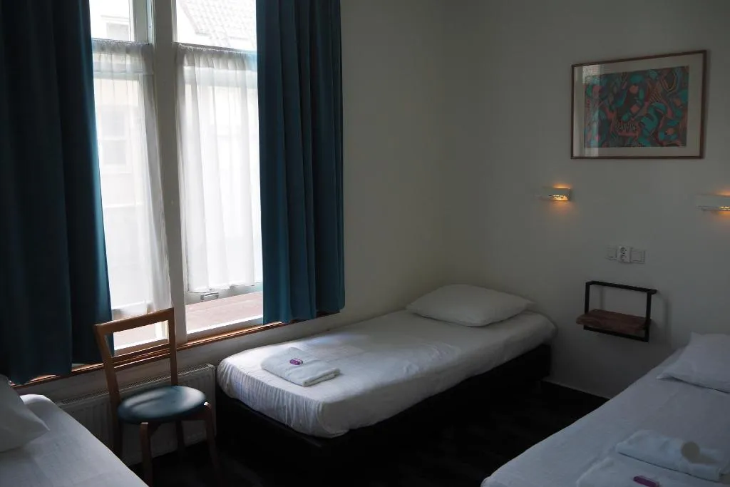 Room, Euphemia Old City Canal Zone, Amsterdam