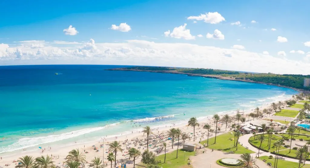 Beach, CM Castell de Mar, Majorca