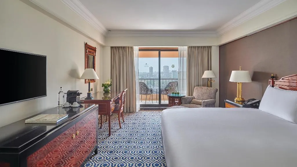 DOUBLE CLASSIC CITY VIEW Room, Semiramis InterContinental Cairo, Cairo