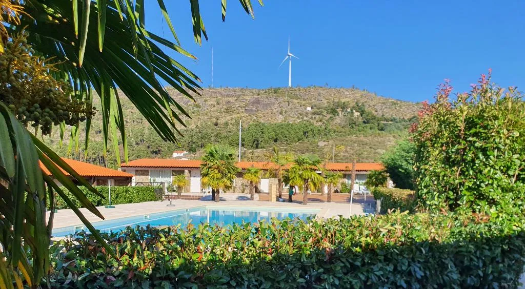Pool, Gojim Casa Rural, Porto