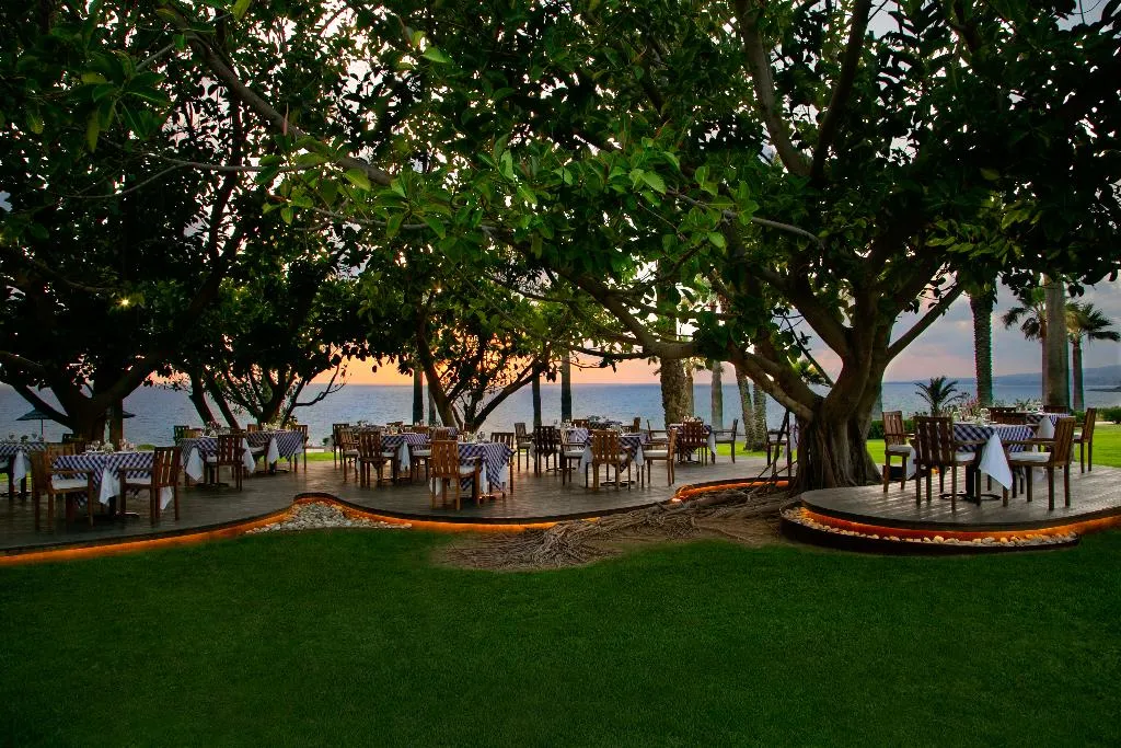 Restaurant, Azia Resort & Spa, Cyprus